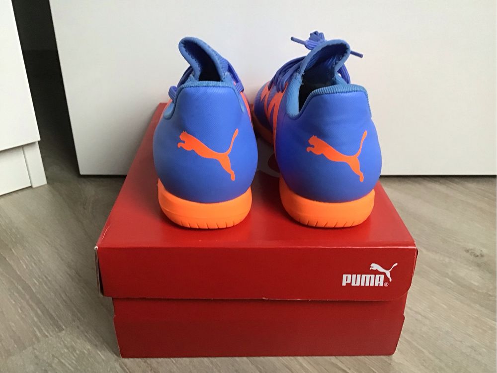 Halówki Puma buty do gry w piłkę junior r. 38