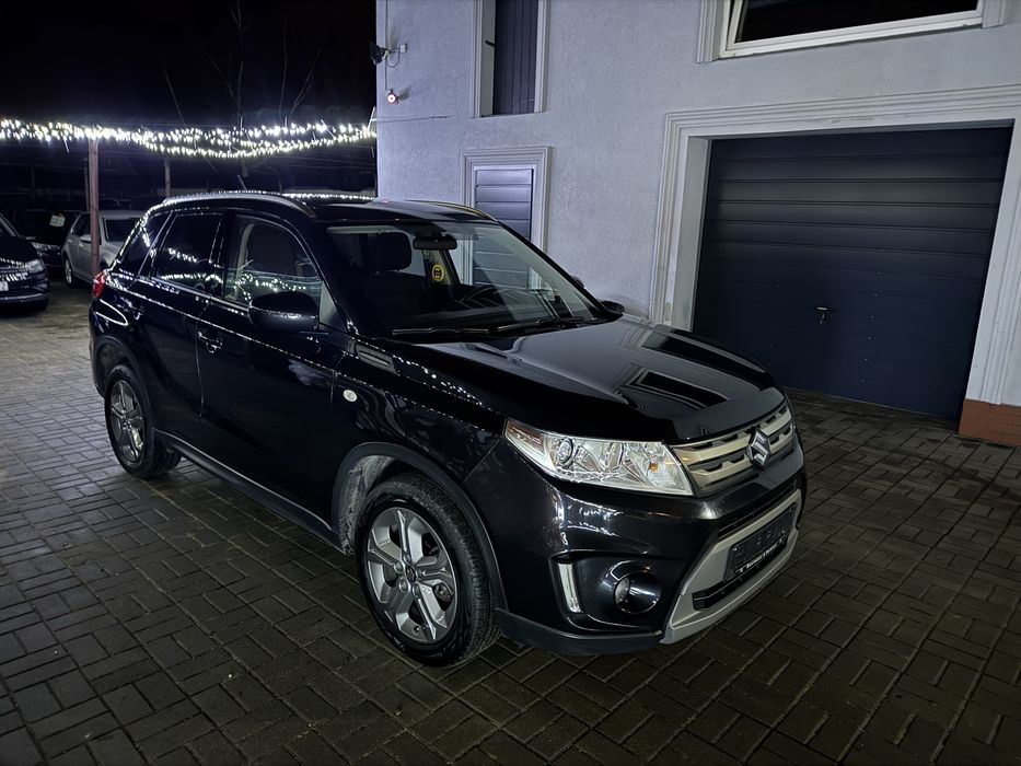 Suzuki Vitara 1.6 120 KM DDiS sprowadzony opłacony kamera ledy navi