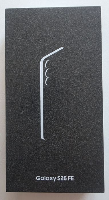 Nowy Samsung S2️⃣5️⃣ FE 5️⃣G 8️⃣/1️⃣2️⃣8️⃣ GB