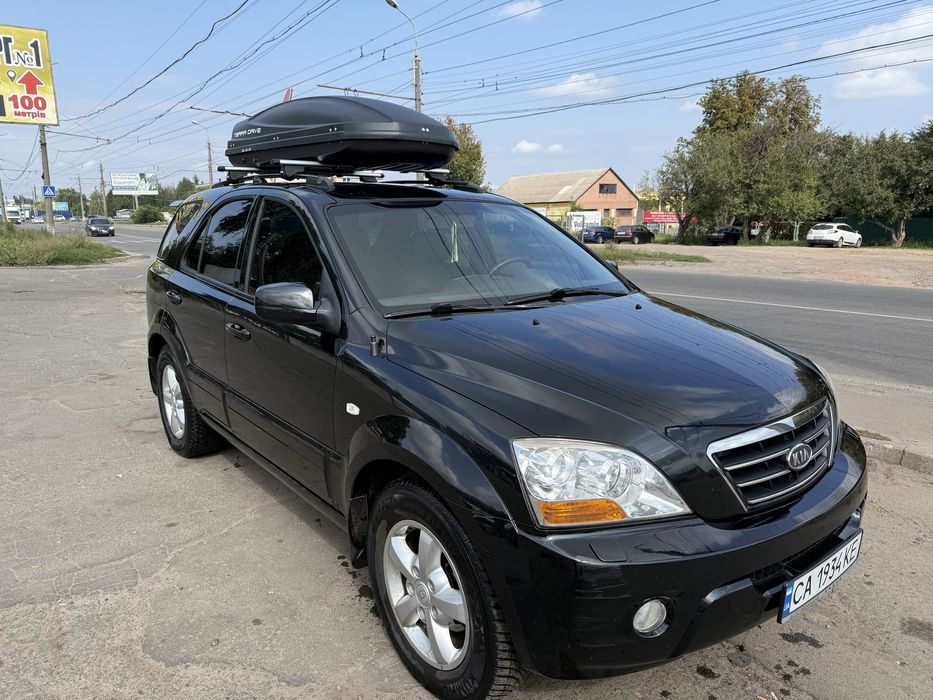 KIA Sorento 2009р 2,5 дизель