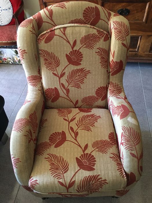 Cadeirao de sala ou quarto