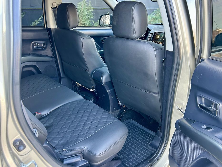 Аутлендер XL 2.4 4WD