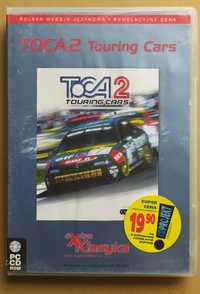 TOCA 2 Touring Cars