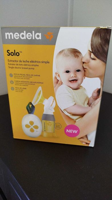 Amamentação - bomba eléctrica com bateria