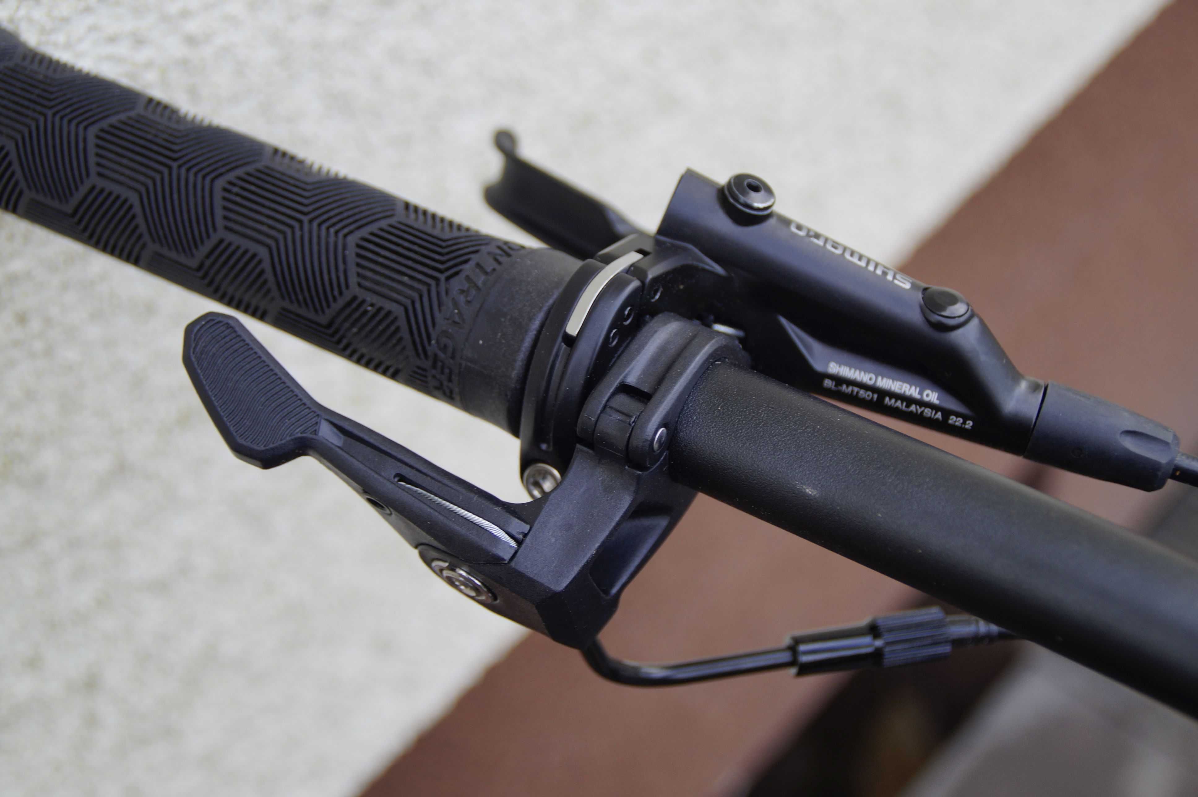 Rower Trek Roscoe 8 27,5 Sram 12 amor Rockshox powietrze