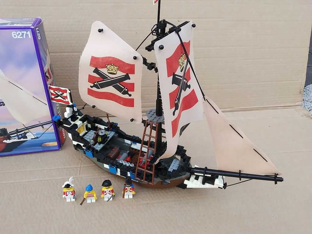 Lego 6271 Imperial Flagship