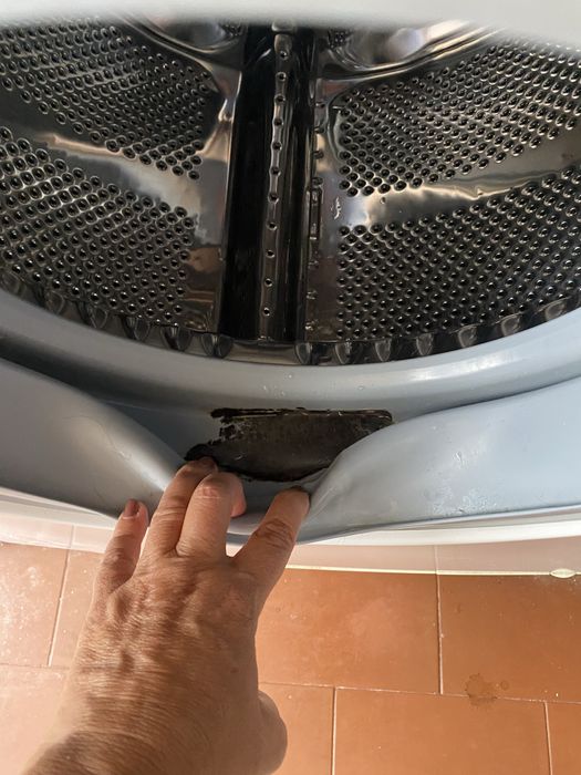Máquina de lavar roupa Bosch Maxx 7 kg impecável a trabalhar bem