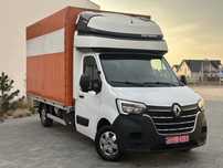 Renault Master IV 2020р. 8 палет