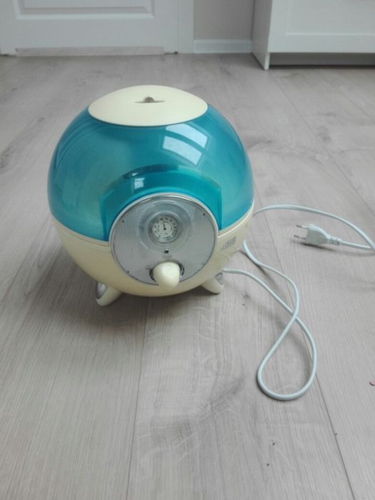 Nawilżacz powietrza ultradźwiękowy HB UH 1020 z funkcją jonizacji