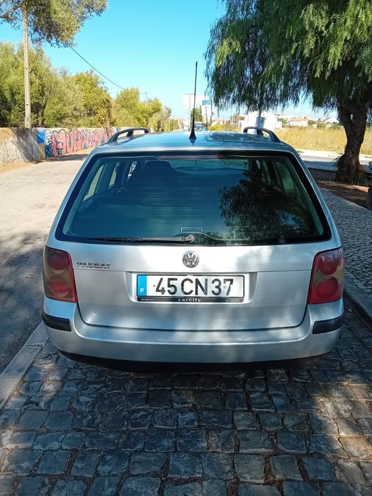 Vendo VW Passat .