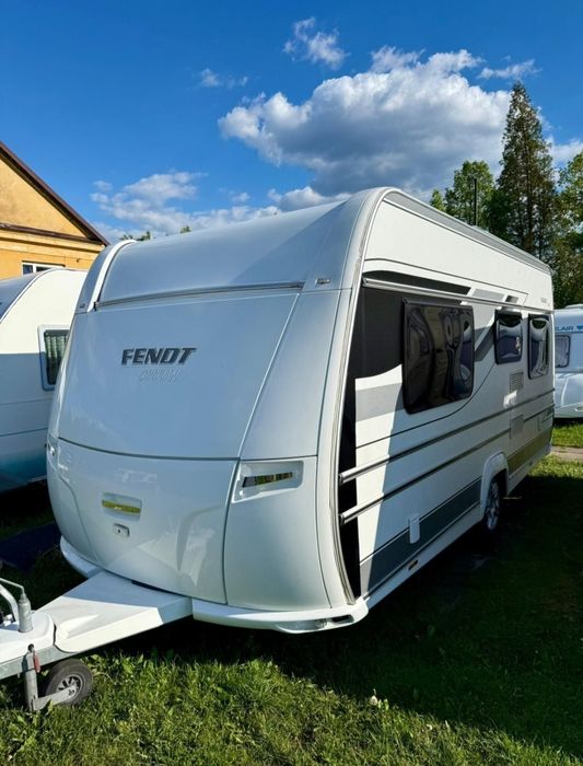 Przyczepa kempingowa Fendt Vision 464 CENA NIE PODLEGA NEGOCJACJI!!