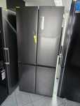NOWA outlet Lodówka TCL RC456CXE0 NoFrost 190cm gwar 2 lata E9