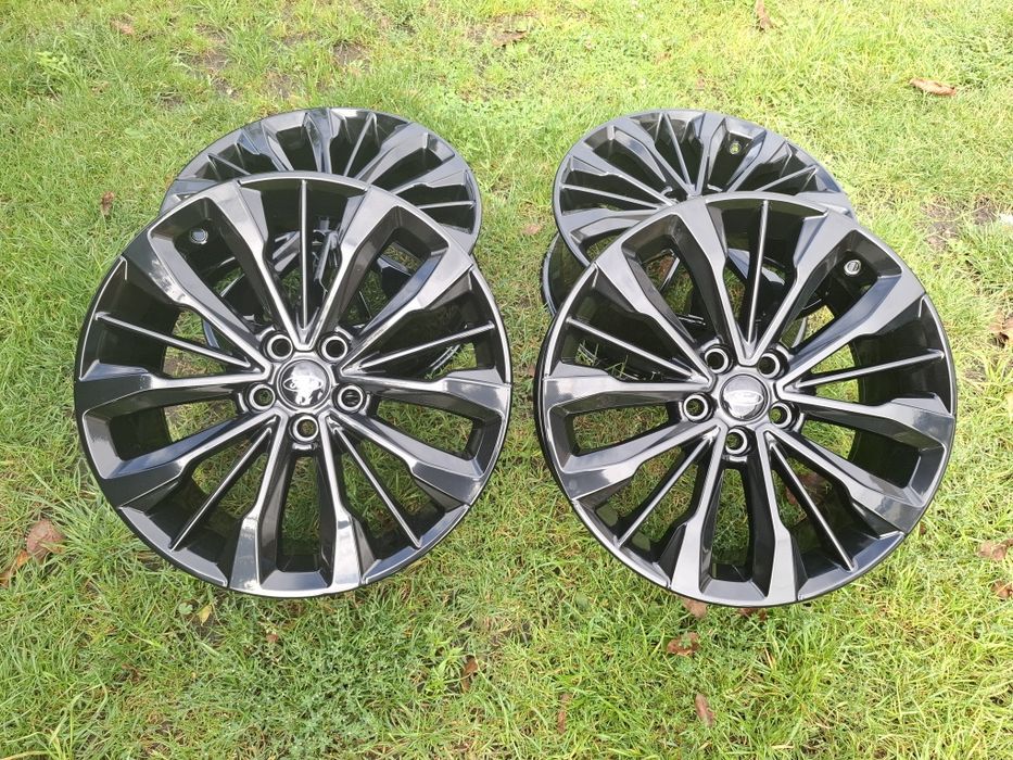 5x108 r18 7j et47.5 ford puma