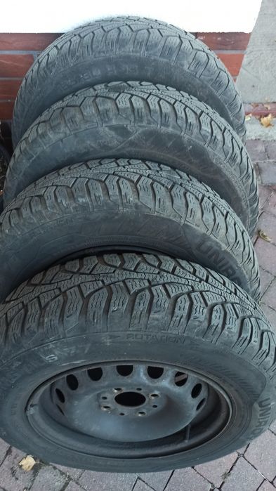 Sprzedam felgi Fiat Panda.