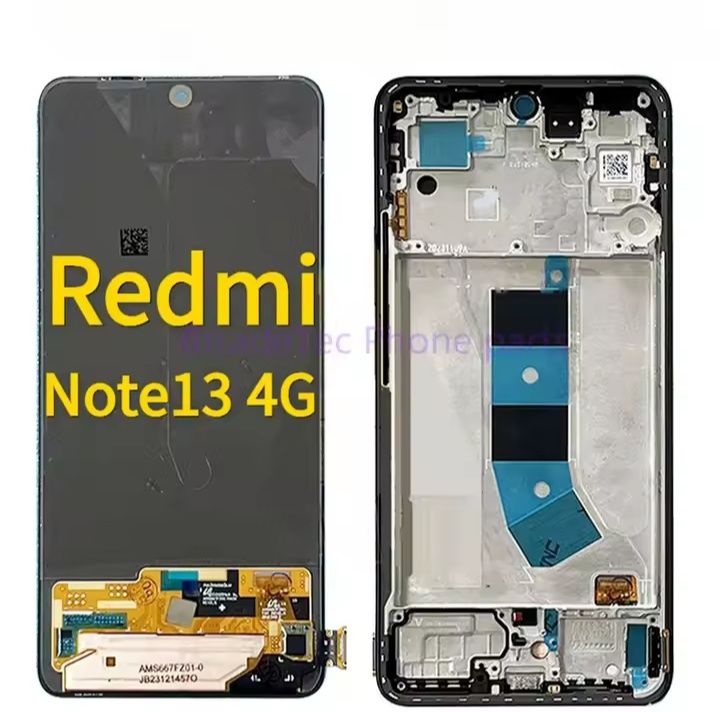 Redmi note 13 ekran tft