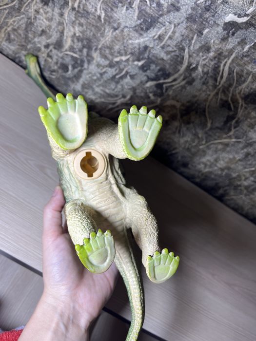 Динозавр Брахіозавр великий 31 см Фігурка Діно