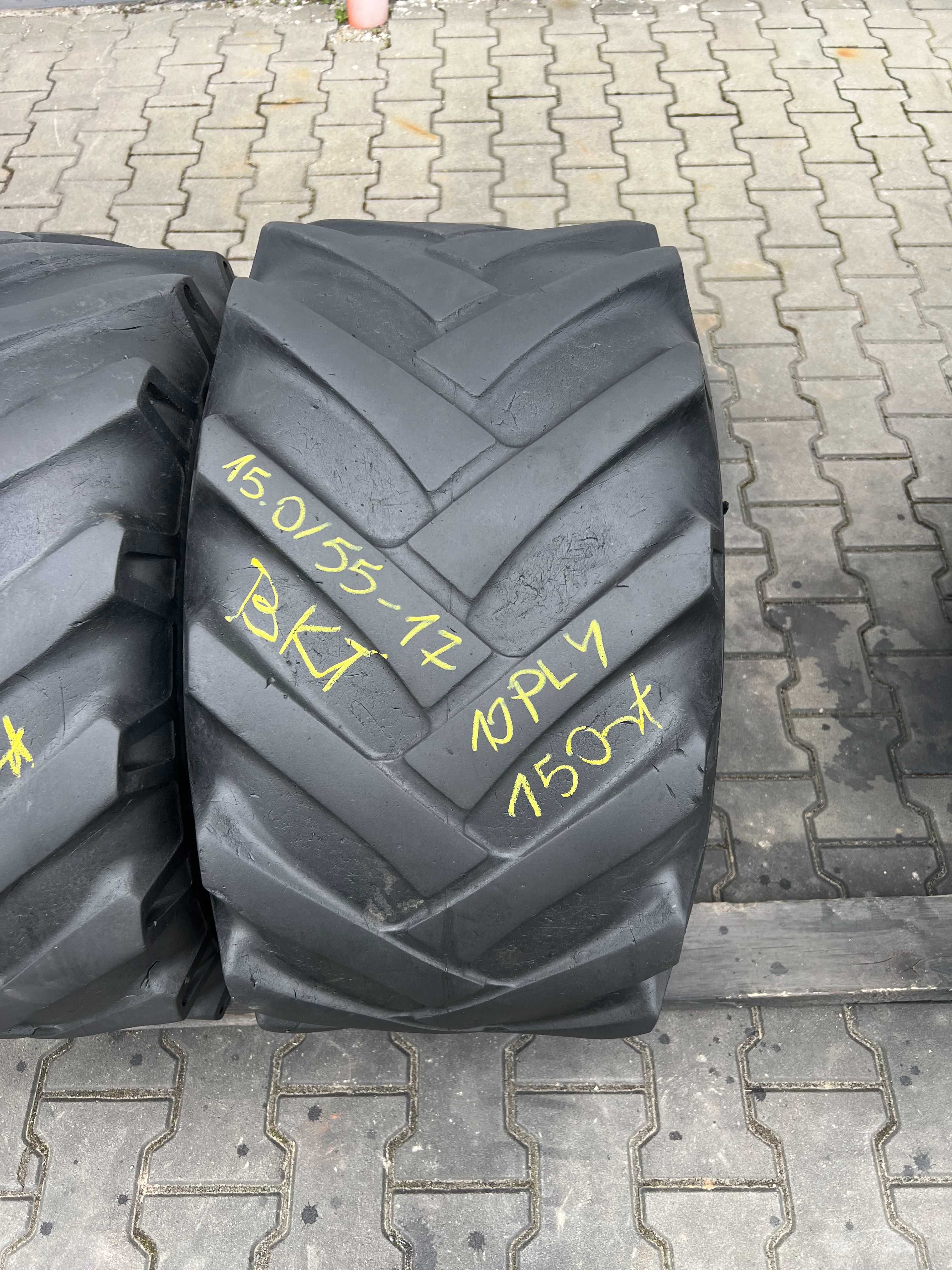 BKT IMPLEMENT AS504 15.0/55-17