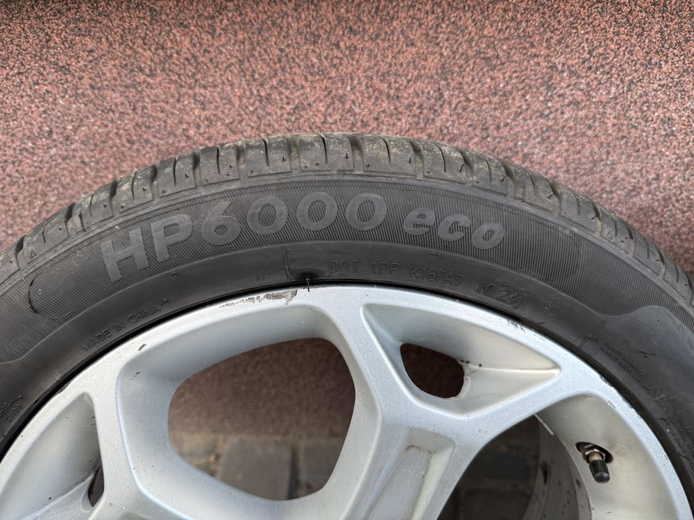 Felgi Aluminiowe 17" MONDEO MK4 7S7J-1K007-AA 7,5J x 17 ET55 5x108