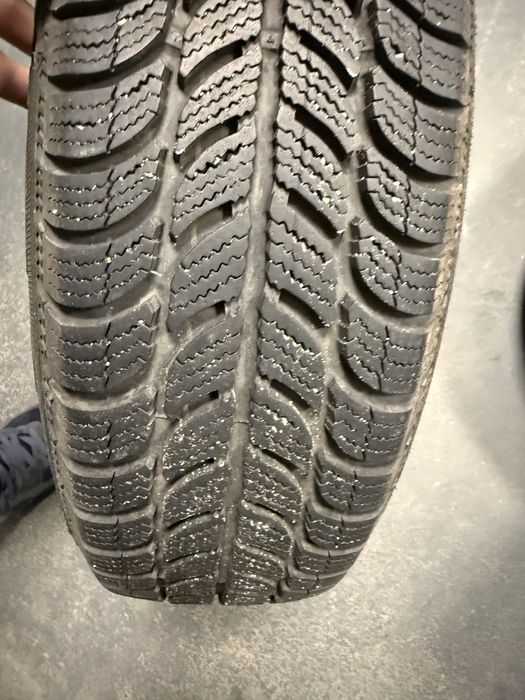 Opony zimowe 14” 165/70/14