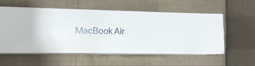 MacBook Air M4 2025 NOVO SELADO