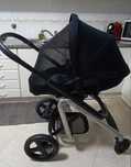Carrinho/ Ovo Maxi Cosi TRIO
