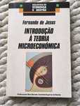 Introdução À Teoria Microeconómica – Fernando de Jesus