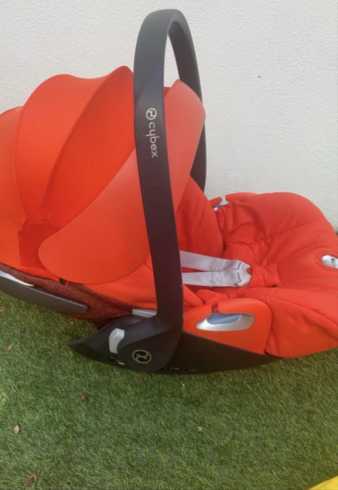 Babycoque Cybex Cloud Z2 i-Size