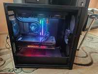 Komputer stacjonarny rtx 4080 intel i7-13700K 3.40GHz ram 32GB DDR4