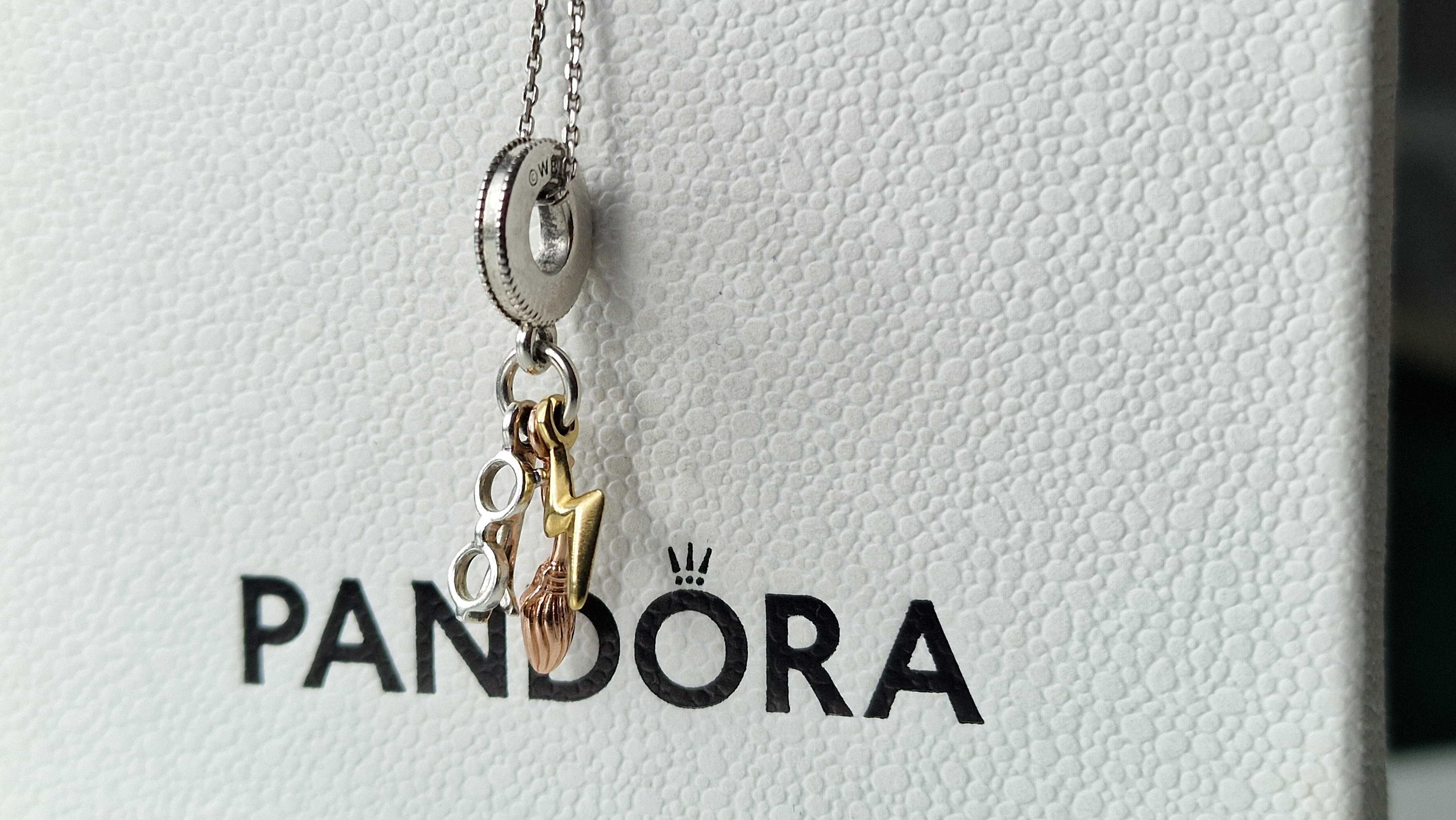 Pandora Harry Potter symbols