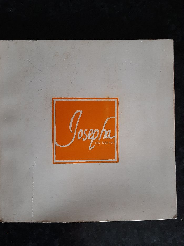 Josepha em Óbidos na Ogiva - Catálogo de Exposição