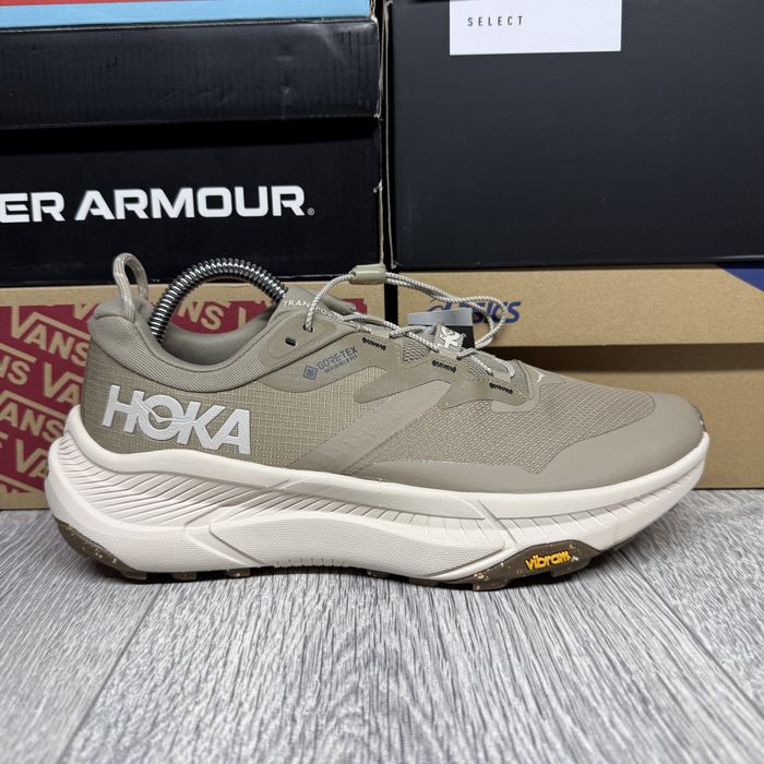 Кросівки Hoka Transport Gore-tex Розмір 42 , 26.5 см устілка