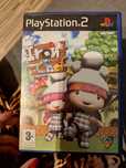Iron chef playstation 2