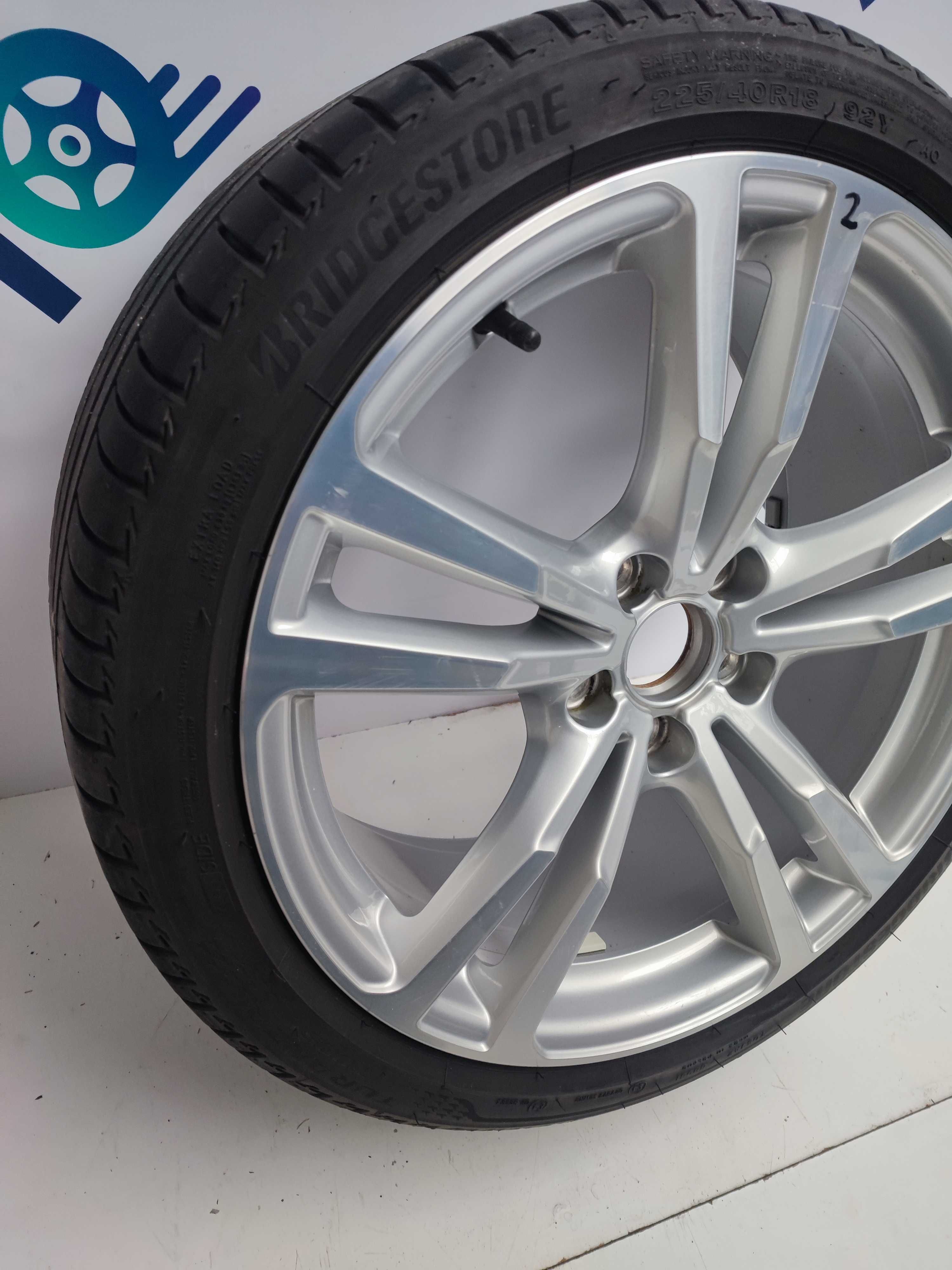 Koło felga Audi A3 8V 8J ET46 18" 5x112 225/40/18