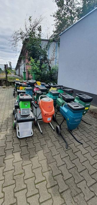 Rozdrabniacz frezowy talerzowy