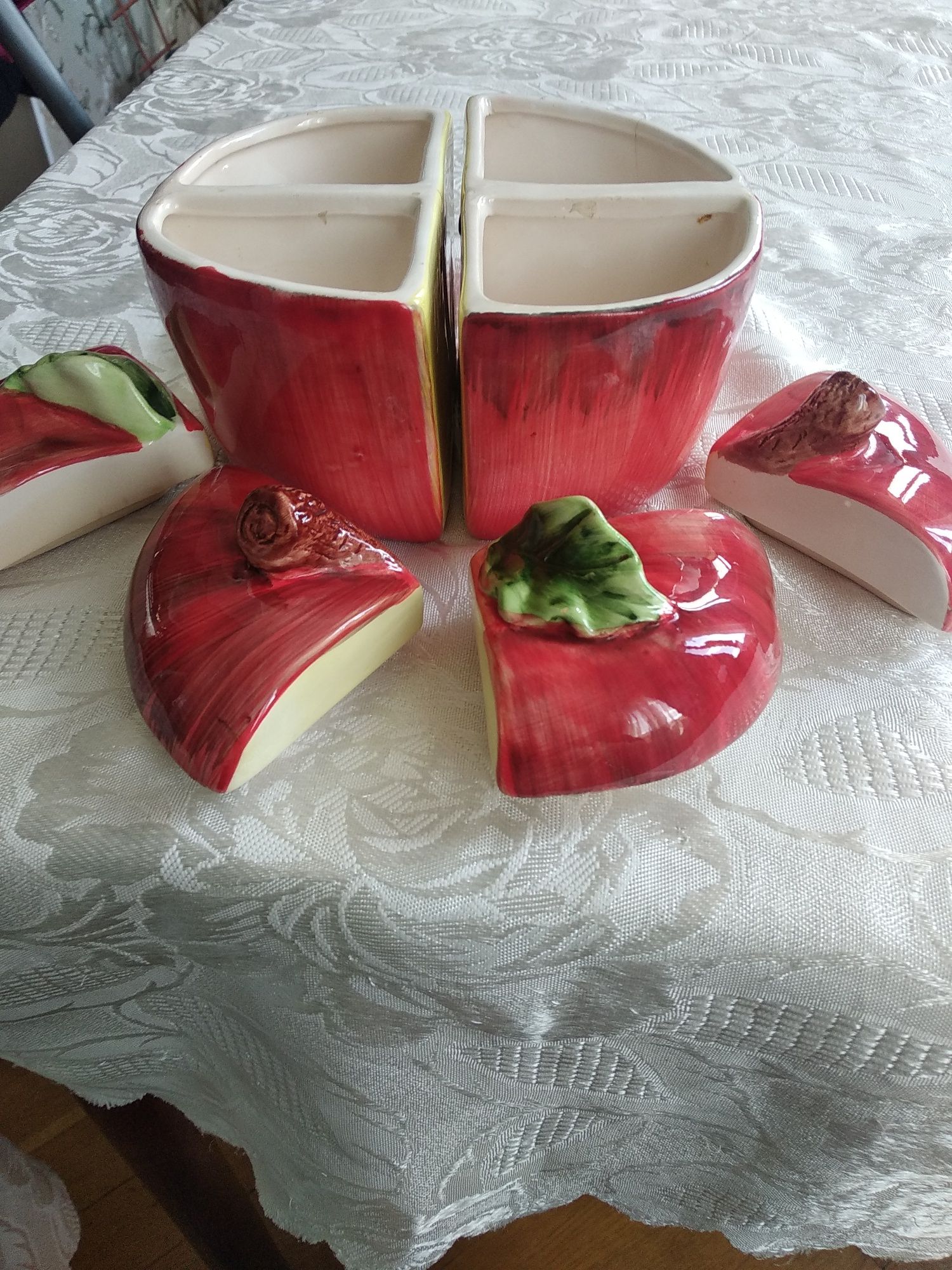 Посуда СССР спецовница