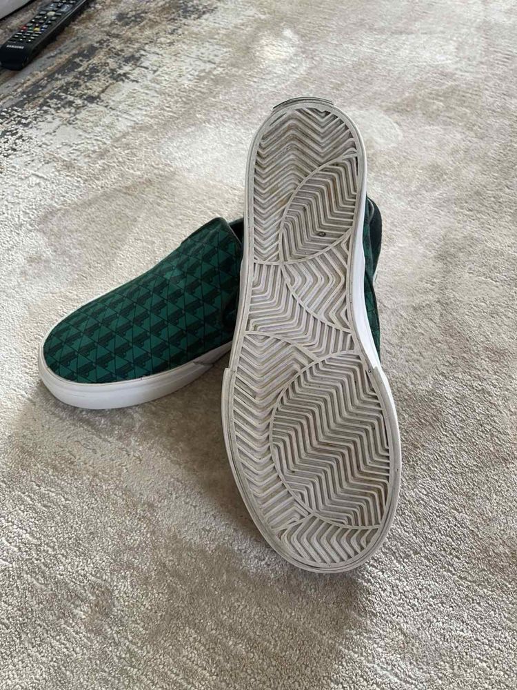 Макасини Lacoste чоловічі