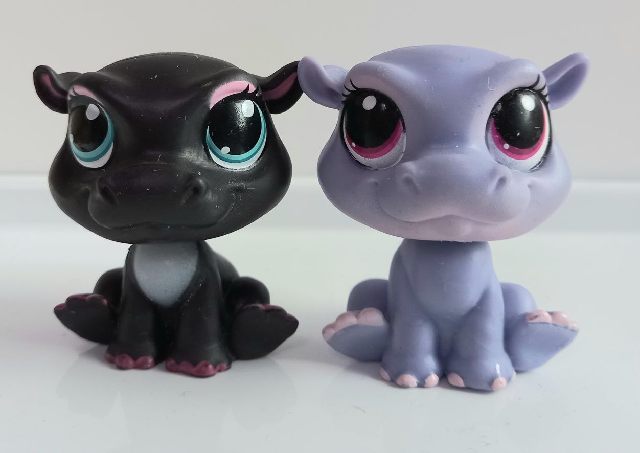 LITTLEST PET SHOP LPS Wodne zwierzątka