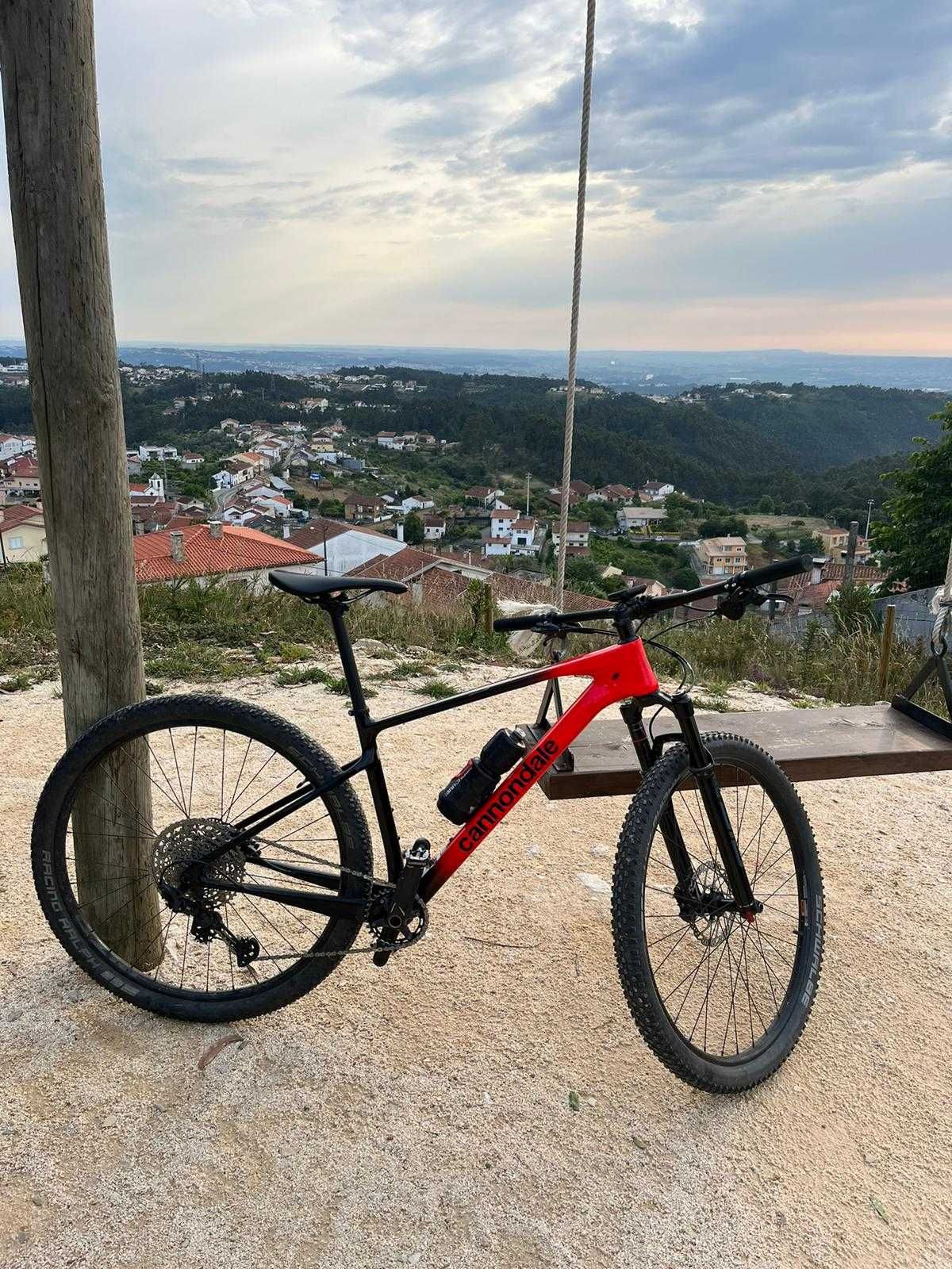 Cannondale Scalpel HT 4 - BTT bicicleta