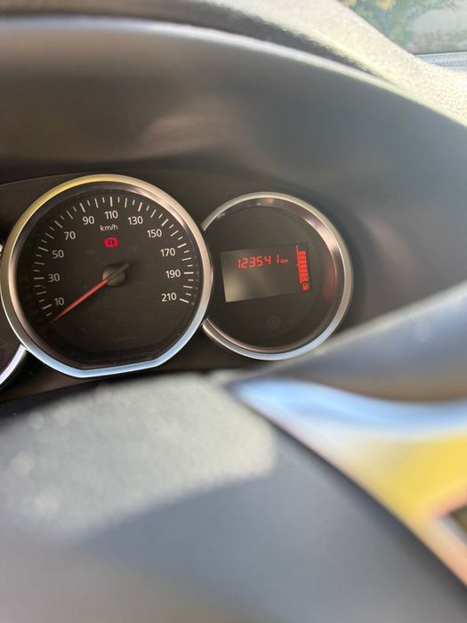 Dacia sandero stepway bifuel