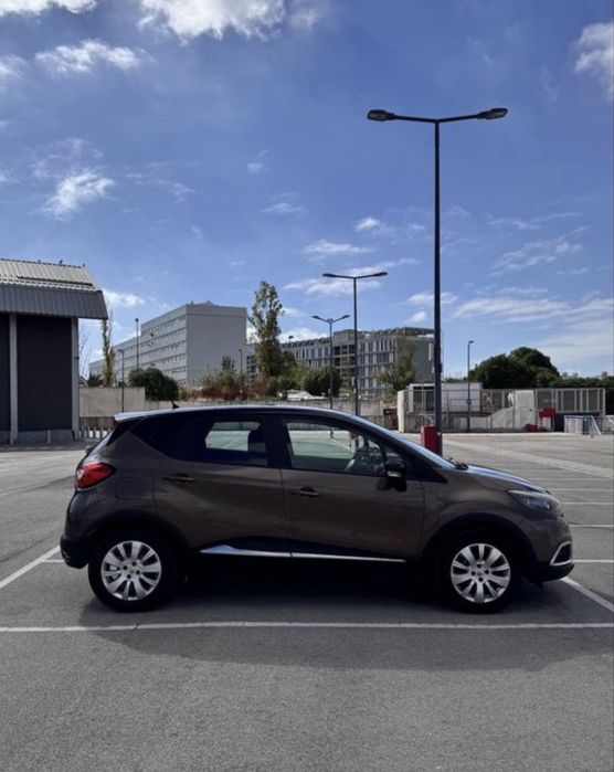 Renault Captur 2013/2014 Castanho