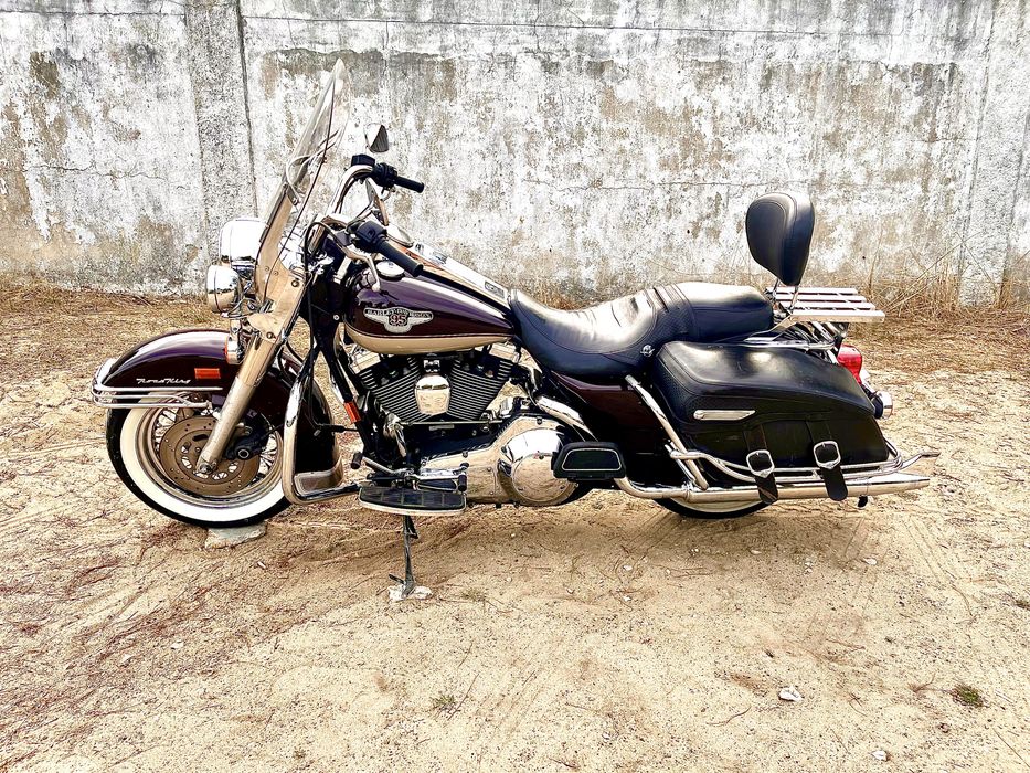 Harley Davidson RoadKing 95th edição numerada