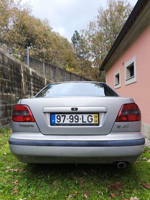 Volvo S40 Muito Bom estado