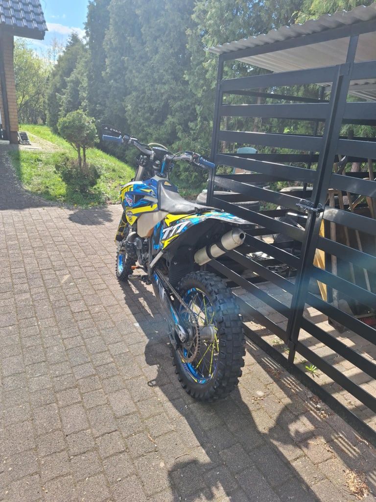 Husaberg TE 300 Enduro