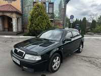 Skoda octavia tour 1.6 MPI газ/бенз