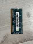 Pamiec DDR3L 2GB do laptopa