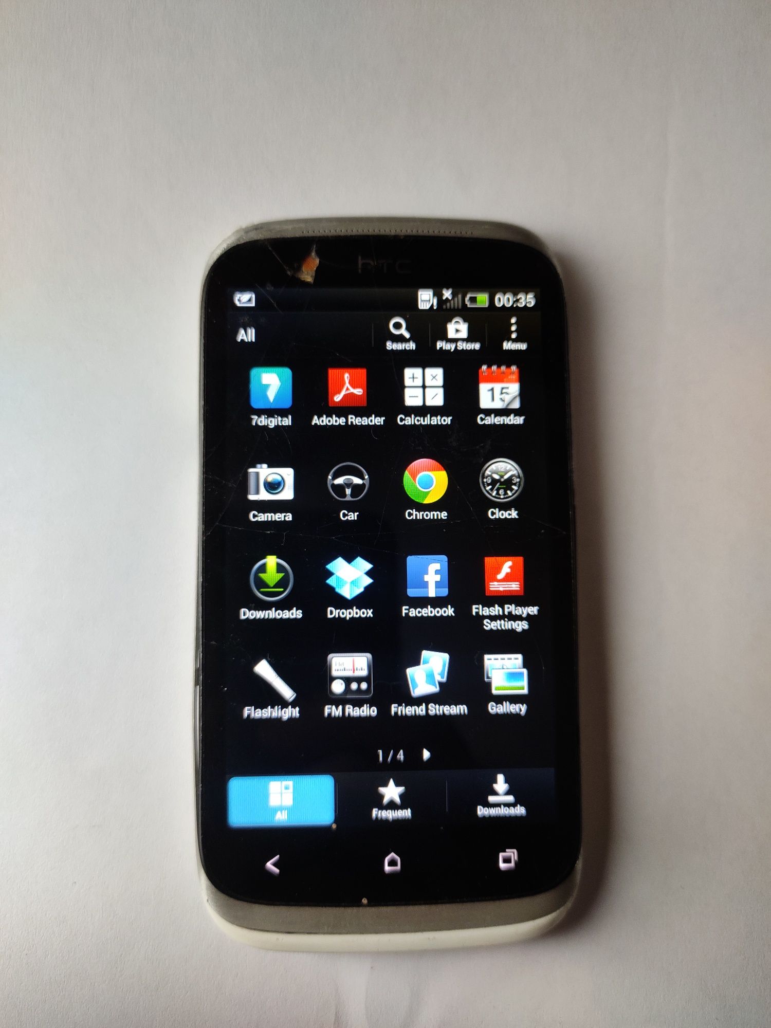 HTC desire X T328e