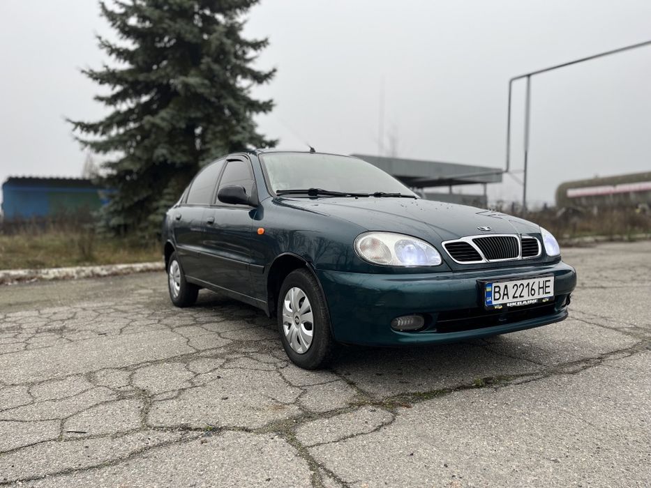 Продам Daewoo Lanos