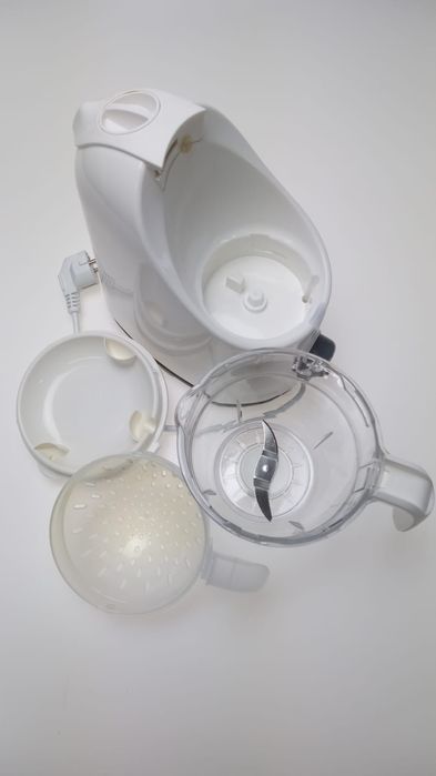 Chicco Szybkowar Parowar Blender Mikser 4w1