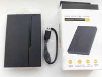 Накопичувач SSD USB Type-C 256GB SomnAmbulist