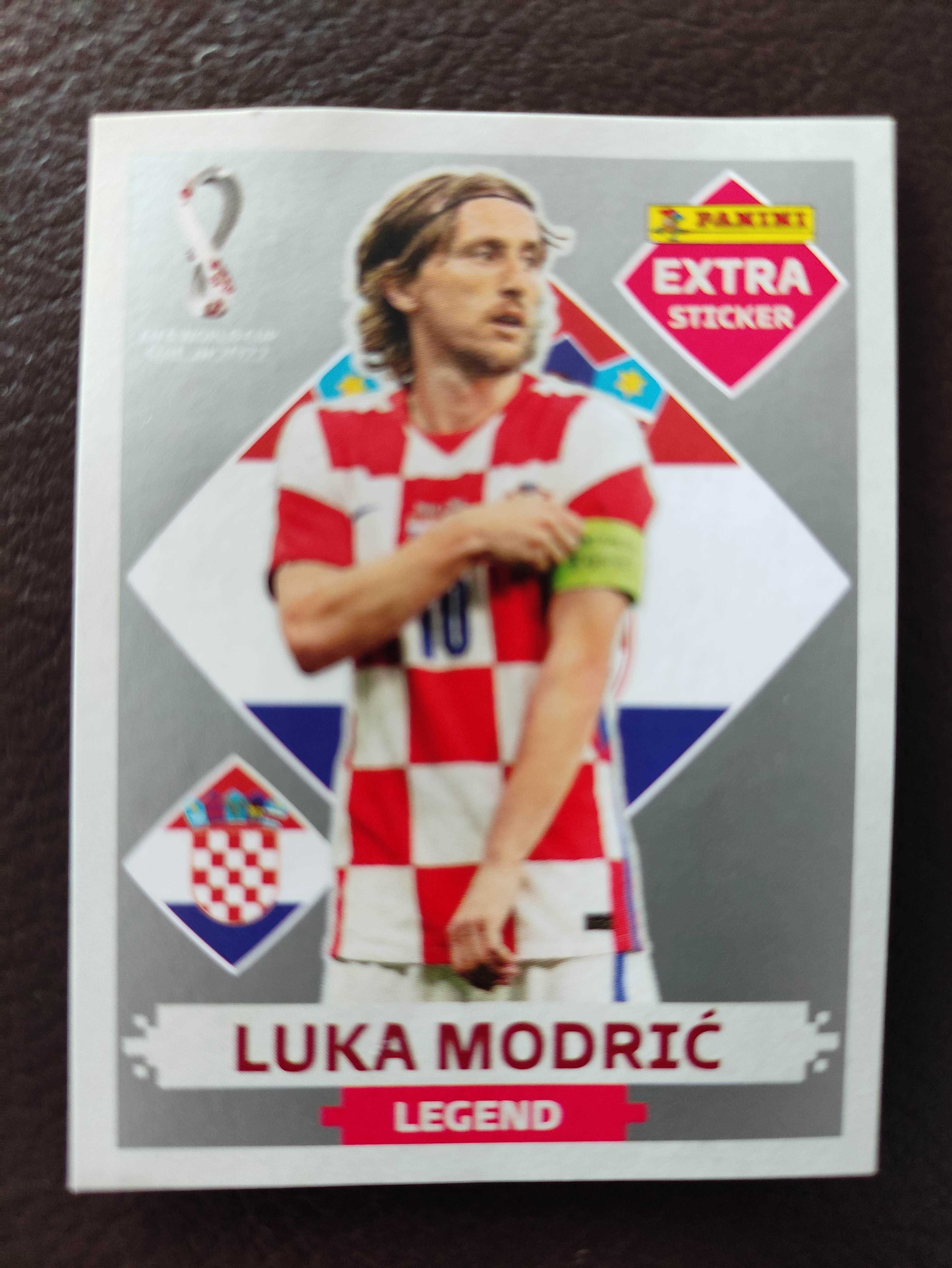 Catar Legend Luca Modric